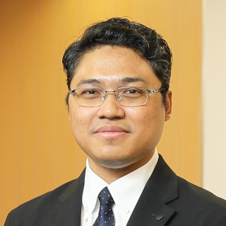 日産東京販売株式会社 人財開発部 主任 田中ヘインさん