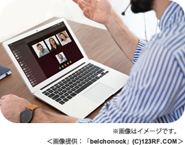 企業様向け オンライン英語研修プログラム アルク